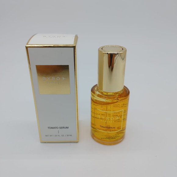 Byroe Tomato Serum 30 mL - Picture 2 of 5